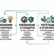 Энергоэффективность как рычаг роста: как ISO 50001 помогает бизнесу в Кыргызстане