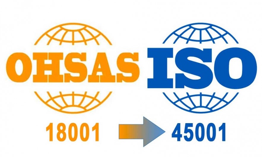 Переход на ГОСТ Р ИСО 45001-2020 (ISO 45001:2018)